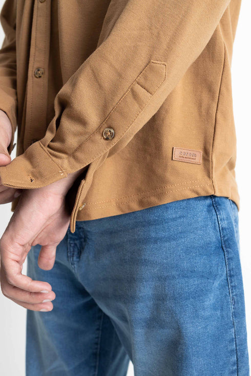 The Camel Shirt